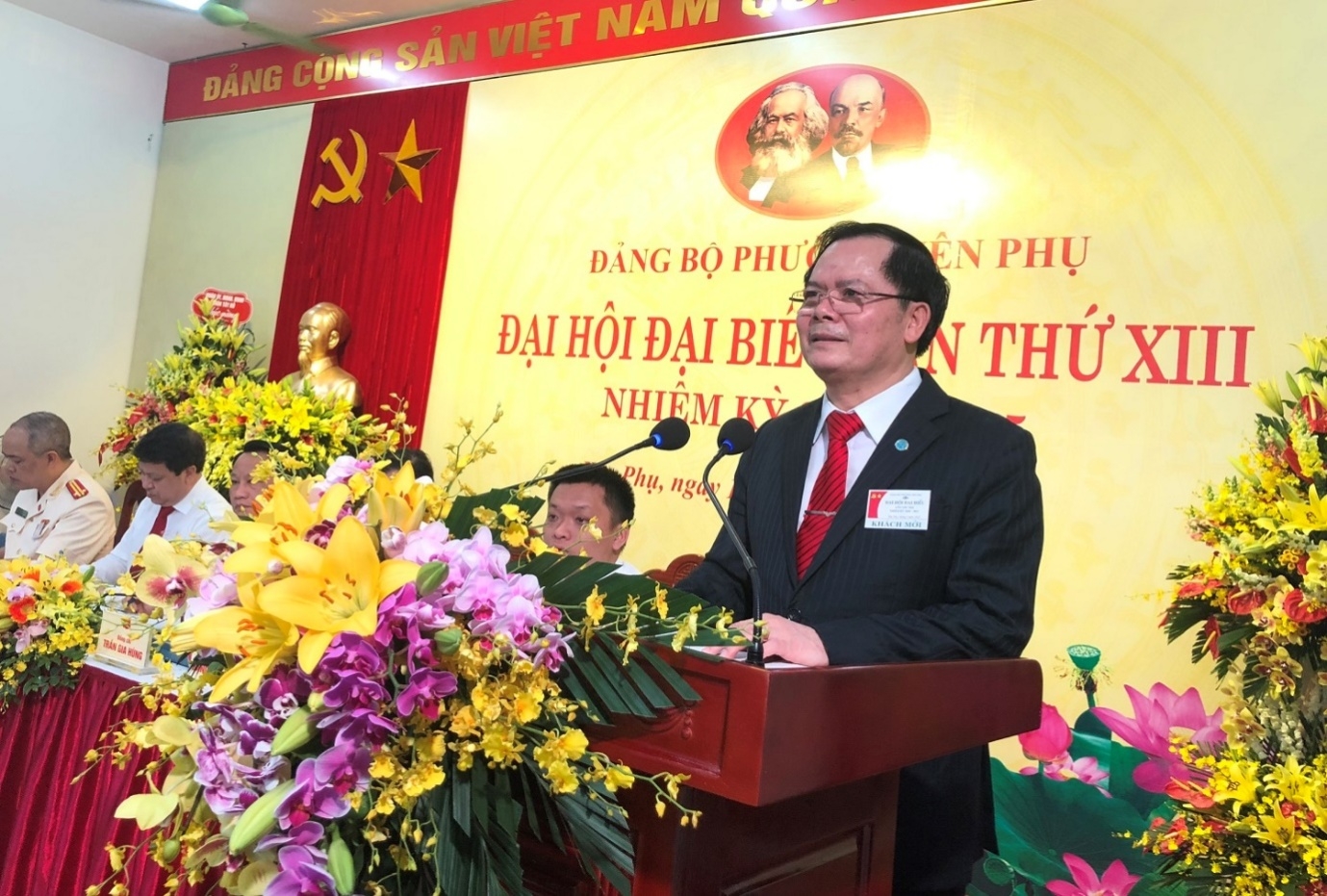 Đảng bộ phường Yên Phụ xác định 5 nhiệm vụ trọng tâm nhiệm kỳ 2020 – 2025