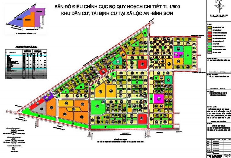 khu tai dinh cu san bay long thanh tao quy nha o hien dai phuc vu cong tac giai phong mat bang