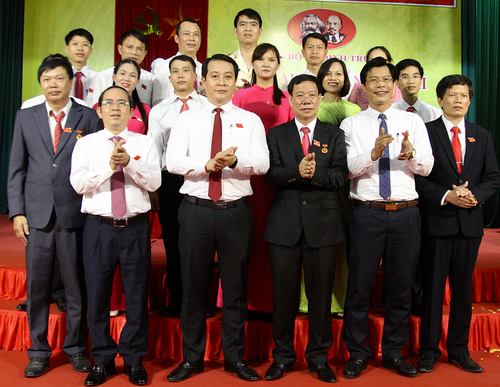 Vĩnh Yên (Vĩnh Phúc): Đảng bộ xã Định Trung tổ chức thành công Đại hội đại biểu lần thứ XXII, nhiệm kỳ 2020 – 2025