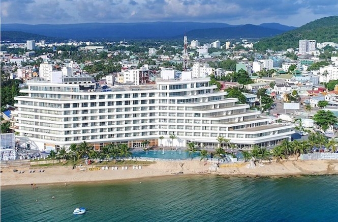Thanh tra Chính phủ công bố loạt khách sạn lớn xây dựng không phép, sai phép ở Phú Quốc