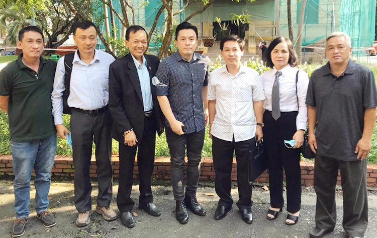 Ca sỹ Lam Trường thắng vụ kiện liên quan đến đất đai
