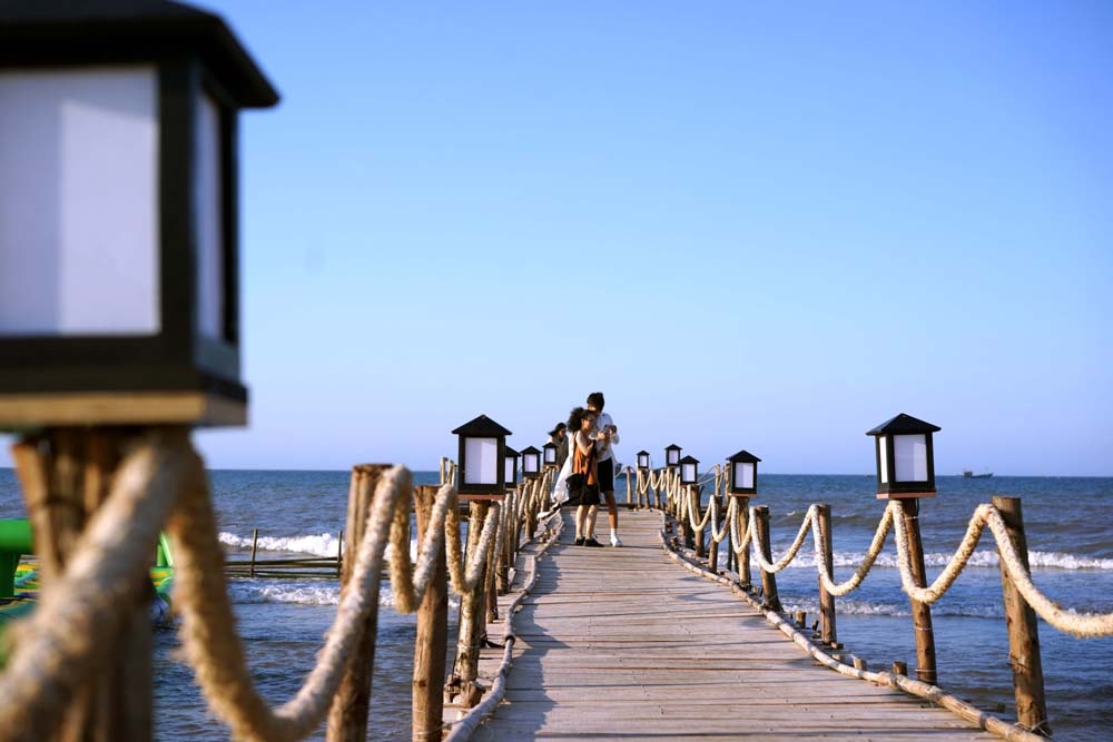Khu nghỉ dưỡng Ana Mandara Huế đổi thương hiệu thành Lapochine Beach Resort