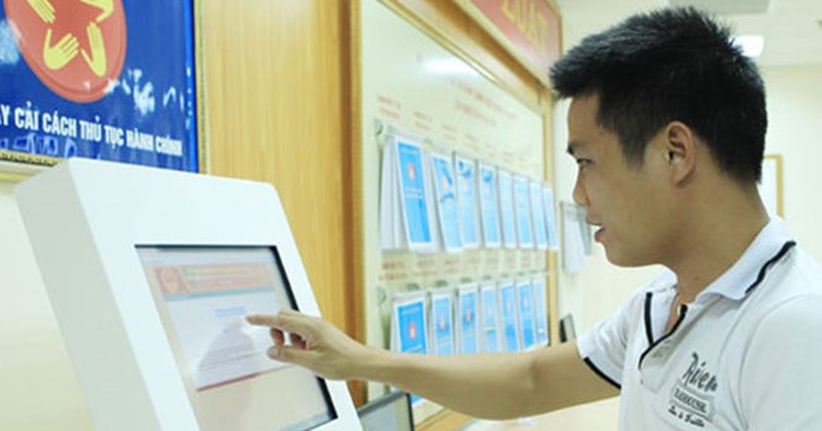 Hà Nội: Tích cực xây dựng Chính phủ điện tử, thủ tục hành chính công nhanh chóng, hiệu quả