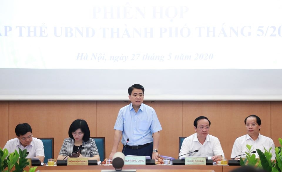 Hà Nội: Lấy ý kiến một số nội dung quan trọng cho dự thảo Nghị quyết của HĐND thành phố