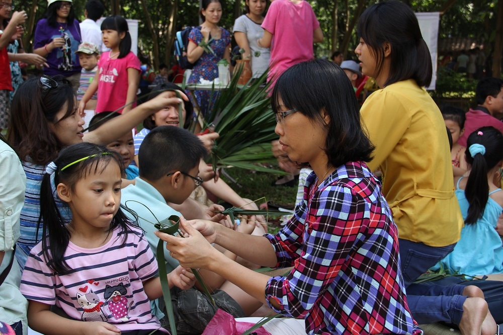 Chương trình Quốc tế thiếu nhi 2020: Khám phá Đông Nam Á