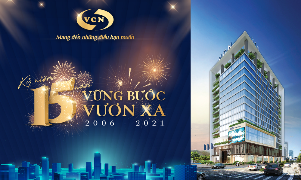 VCN Khánh Hòa khẳng định vị thế trên thị trên bất động sản sau 15 năm hình thành và phát triển