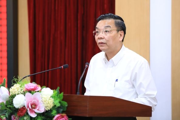 Chủ tịch Hà Nội cam kết 5 nội dung với cử tri, đặc biệt nhấn mạnh công tác phòng chống dịch Covid-19