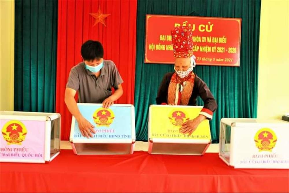 Bình Liêu (Quảng Ninh): Nâng giá trị ngày bầu cử là ngày hội văn hóa tiêu biểu