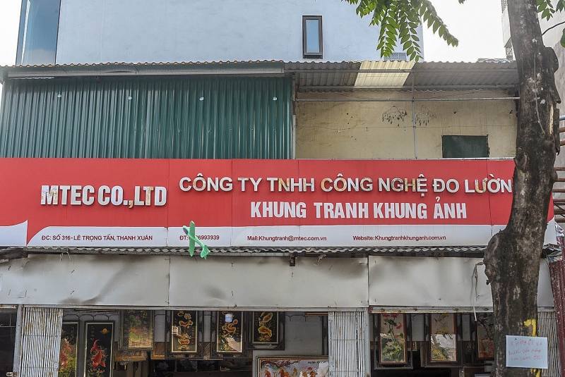 ha noi sau 5 nam tuyen pho kieu mau le trong tan gio ra sao