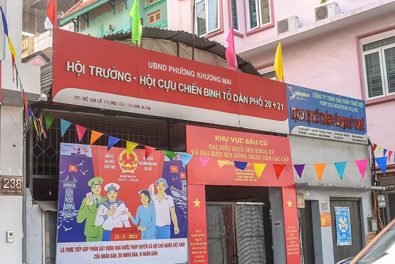 ha noi sau 5 nam tuyen pho kieu mau le trong tan gio ra sao