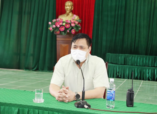 Vĩnh Yên (Vĩnh Phúc): Chi trả tiền hỗ trợ giải phóng mặt bằng dự án cải tạo đường Nguyễn Tất Thành, Lam Sơn