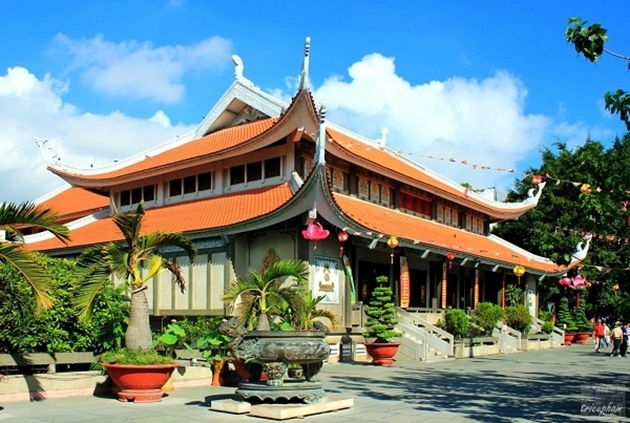 Bảo tồn và phát huy giá trị di tích quốc gia đặc biệt chùa Vĩnh Nghiêm
