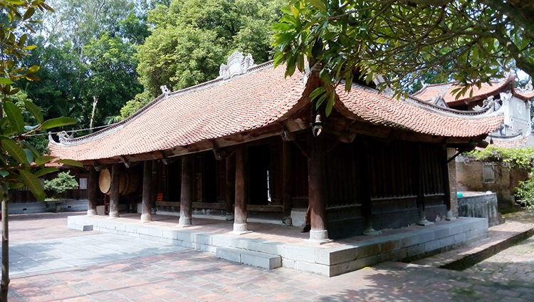 Bắc Giang: Quy hoạch bảo tồn và phát huy giá trị di tích quốc gia đặc biệt chùa Vĩnh Nghiêm