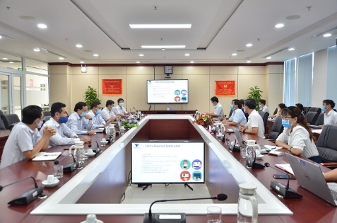 PC Quảng Ngãi: Đẩy mạnh việc thu hộ tiền điện qua ví điện tử VNPT Pay