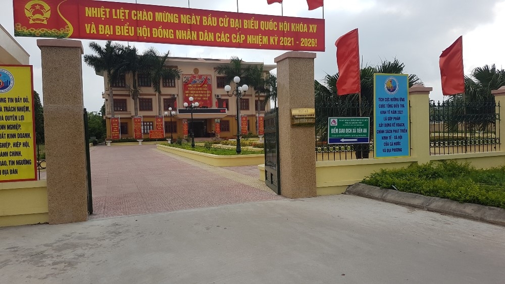 Quảng Ninh: Xã Tiền An hành trang lên phường