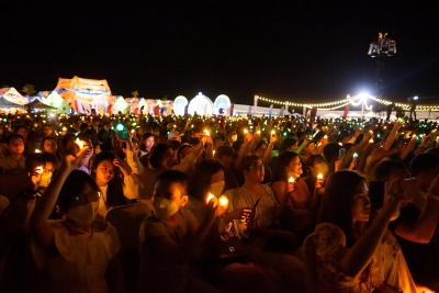 10 ngàn khán giả dự đêm nhạc Trịnh Công Sơn chủ đề Nối miền di sản tại dự án Hoian D’or