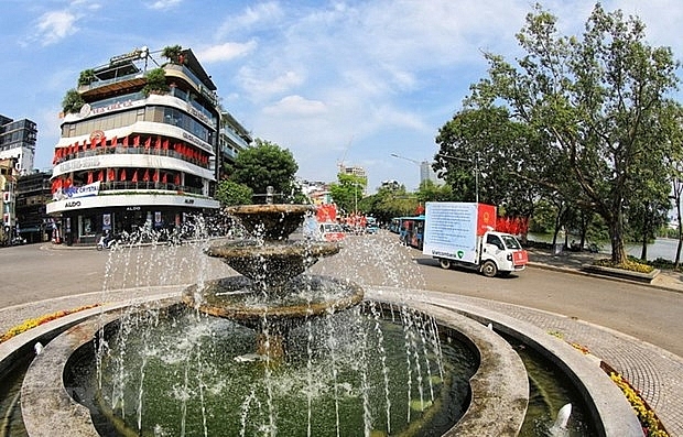 nghi quyet cua bo chinh tri ve phuong huong phat trien thu do ha noi