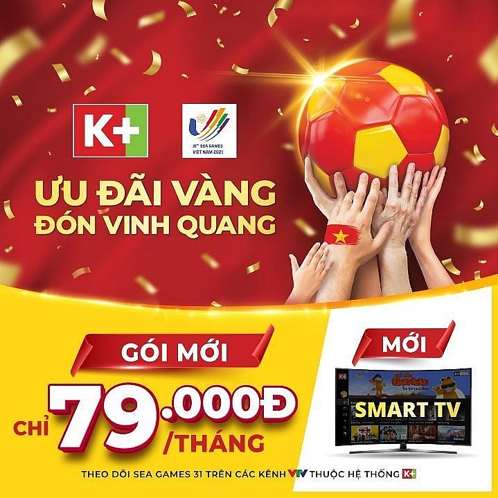 truyen hinh k ra mat goi moi chi 79000 dong va app k tren smart tv