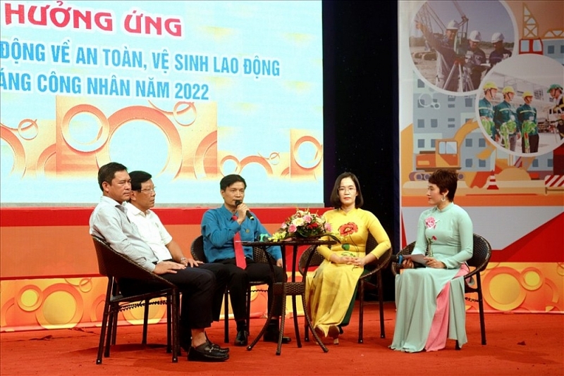 quang binh phat dong thang an toan lao dong va thang cong nhan