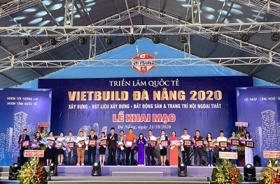 Chuẩn bị diễn ra Vietbuild Đà Nẵng 2022 