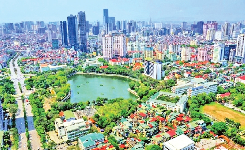 Phát triển đô thị Hà Nội thông minh, hiện đại, có bản sắc