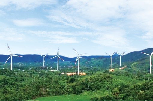 Quảng Trị: Sẽ trở thành trung tâm năng lượng sạch của miền Trung