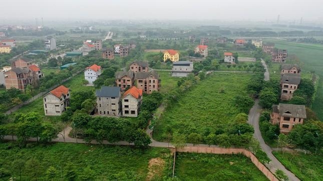 Hà Nội: Các huyện lập danh mục dự án thu hồi 2 lần một năm