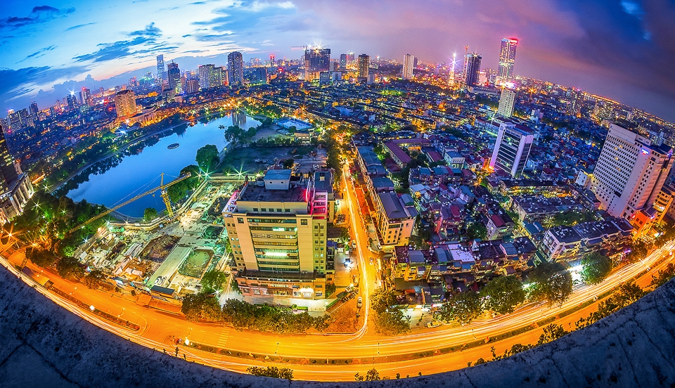 Hà Nội: Thu hút đầu tư nước ngoài 5 tháng đầu năm đạt hơn 1.000 triệu USD