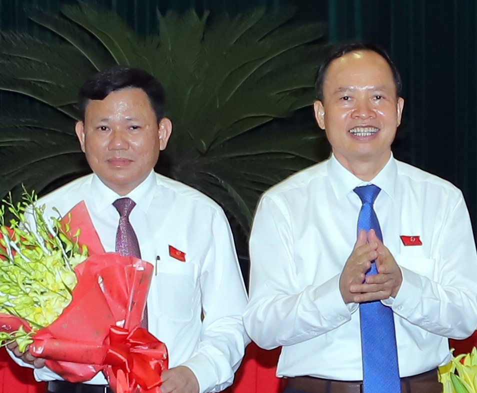 Thanh Hóa: Trưởng Ban Quản lý Khu Kinh tế Nghi Sơn được bầu làm Phó Chủ tịch UBND tỉnh