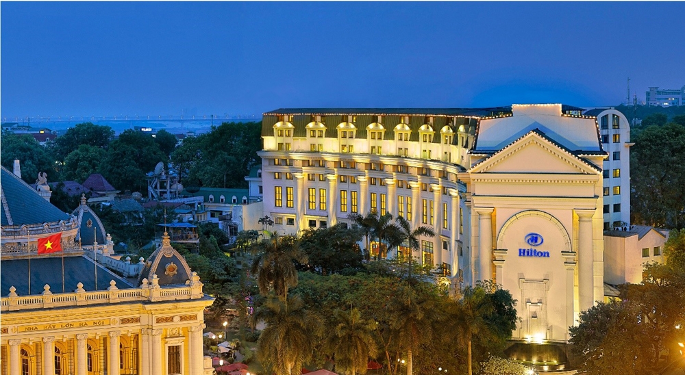 Khám phá Việt Nam thông qua một góc nhìn hoàn toàn mới với Hilton