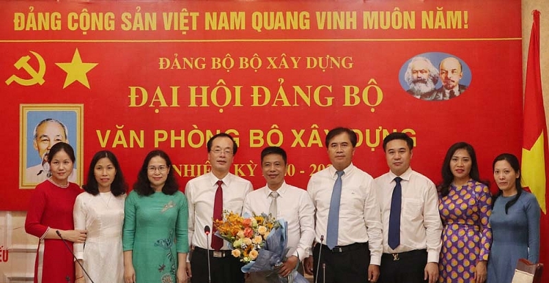 van phong bo xay dung to chuc thanh cong dai hoi dang nhiem ky 2020 2025