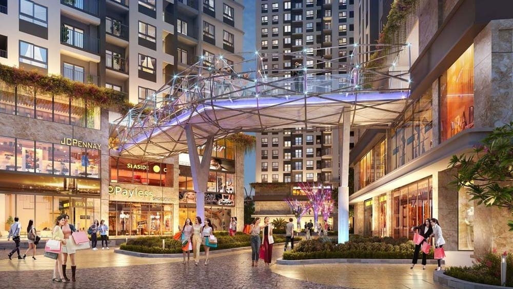 Chính thức ra mắt tổ hợp đa tiện ích chuẩn Singapore Tecco Elite City tại Thái Nguyên