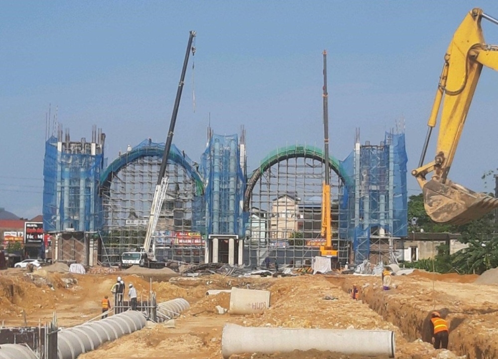 Thái Nguyên: Giao hơn 234 nghìn m2 đất thực hiện Dự án Khu nhà ở Cao Ngạn