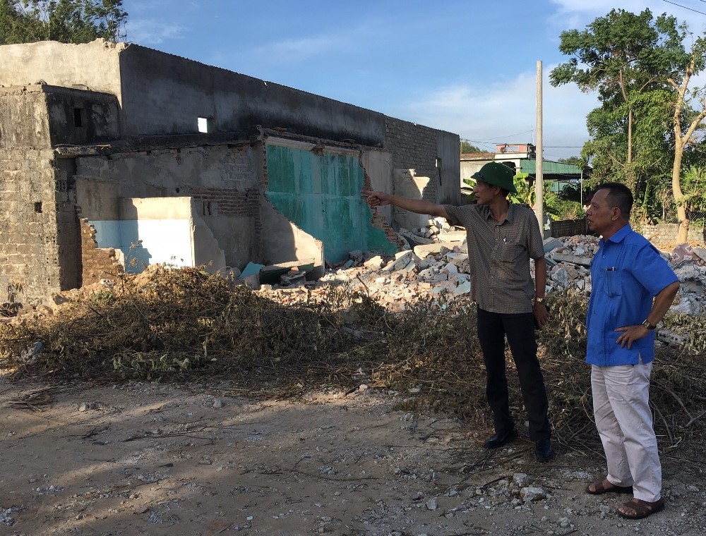 Nghi Sơn (Thanh Hóa): Sẽ cưỡng chế thu hồi đất phục vụ thi công dự án giao thông