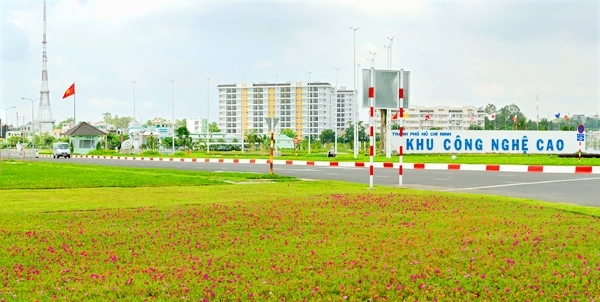 Thành phố Hồ Chí Minh điều chỉnh quy hoạch để thực hiện Khu đô thị sáng tạo, tương tác cao