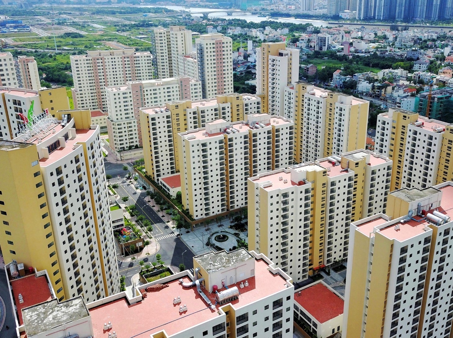 HoREA đề nghị doanh nghiệp tham gia đấu giá 3.790 căn hộ liền kề Khu đô thị mới Thủ Thiêm