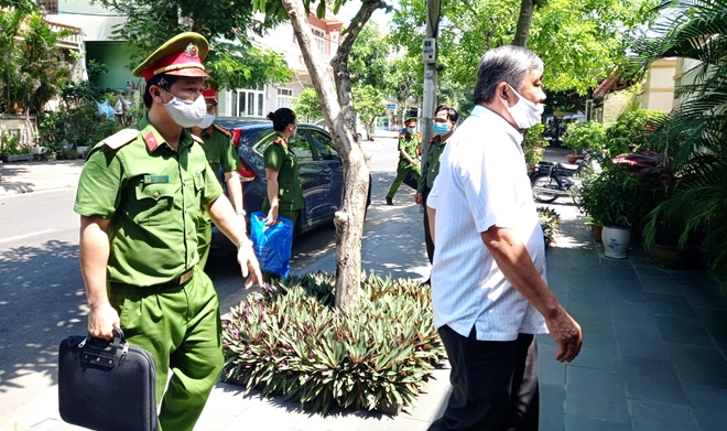Tạm giam 03 tháng nguyên Phó Chủ tịch thường trực UBND tỉnh Phú Yên để điều tra