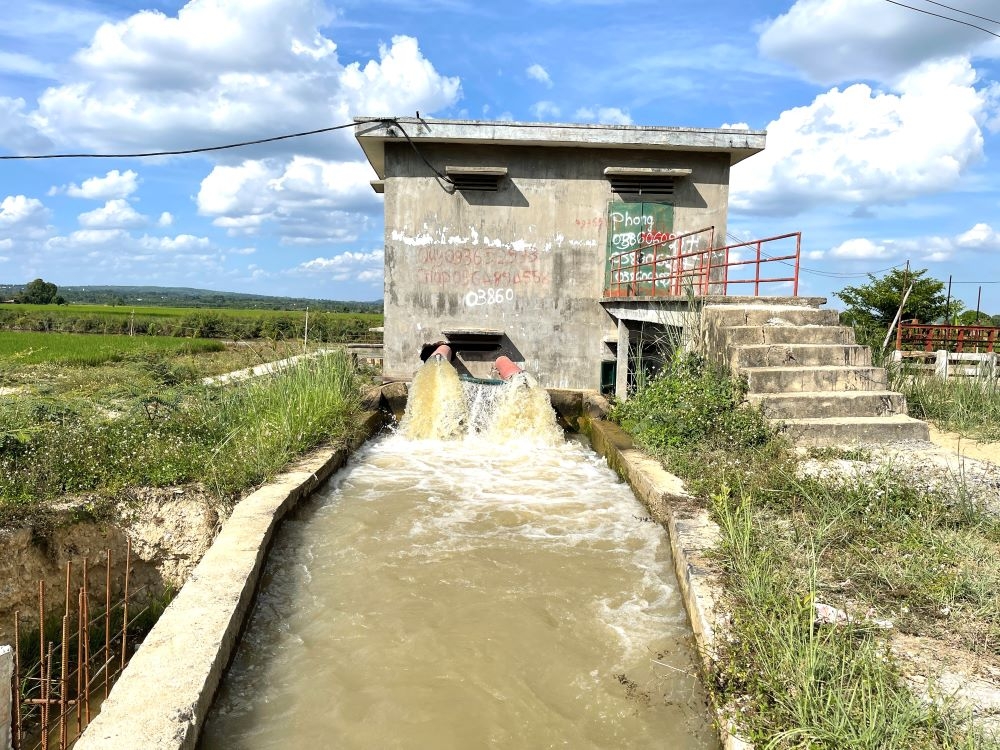 Đắk Nông: Cơ quan kiểm định nói gì về dự án công trình thủy lợi phòng, chống hạn giai đoạn 1 tại xã Buôn Choah