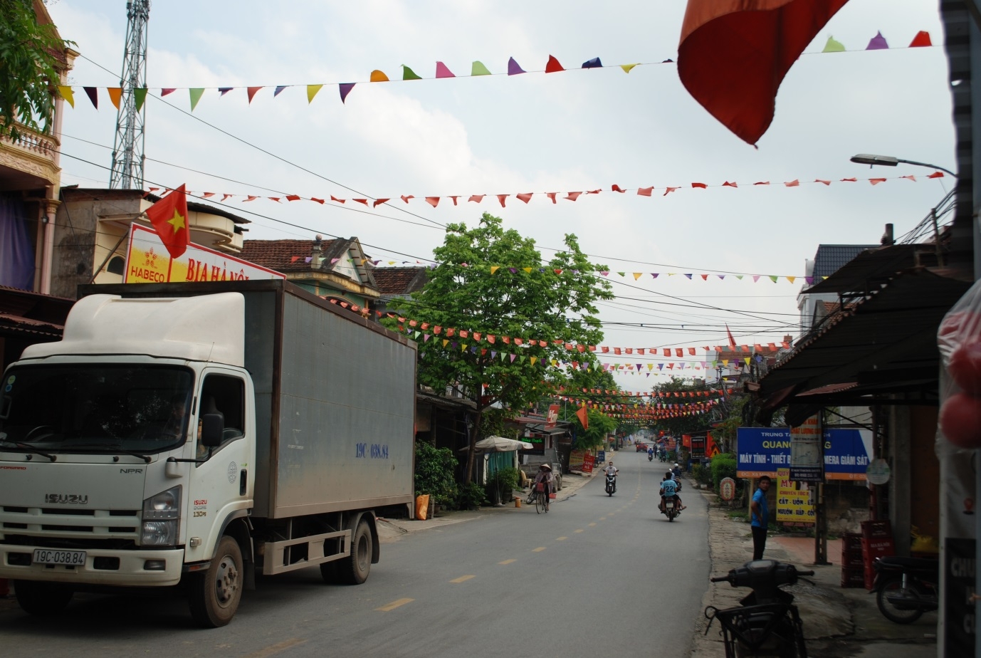 Phú Thọ: Diện mạo Nông thôn mới ở xã Minh Tân đã đổi thay