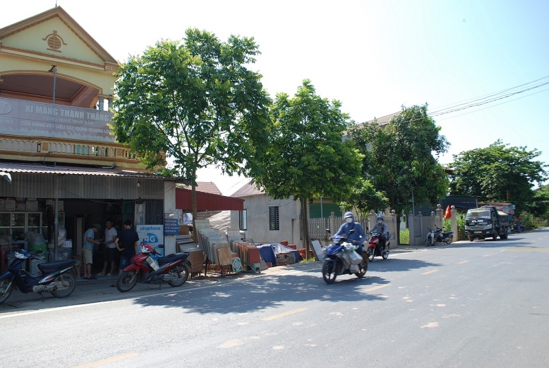 Phú Thọ: Huyện Cẩm Khê Về Đích Xây Dựng Nông Thôn Mới, Góp Phần Nâng Cao  Đời Sống Vật Chất Và Tinh Thần Cho Người Dân