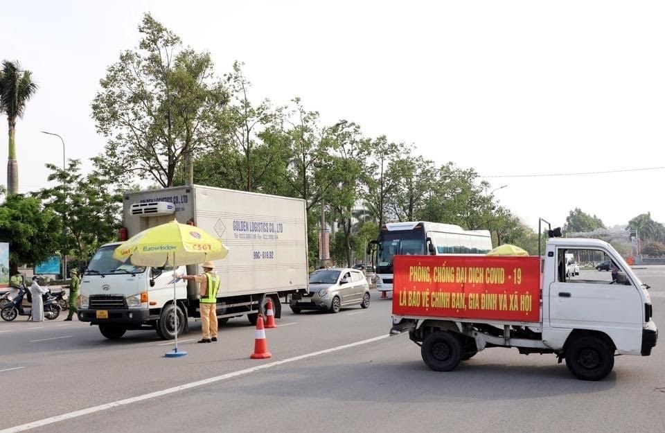 Bắc Ninh: Thị xã Từ Sơn đề xuất giảm mức độ giãn cách