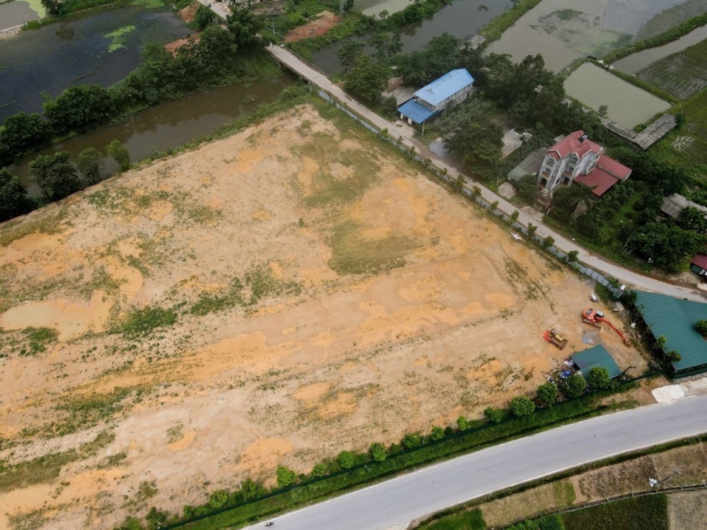 Phú Thọ: Nhà máy gạch Tuynel Thanh Bình chưa xây dựng, dân đã “dọa” biểu tình