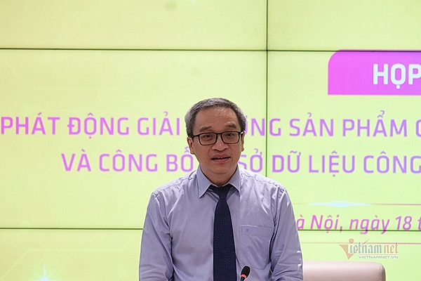 phat dong giai thuong san pham cong nghe so make in vietnam 2021