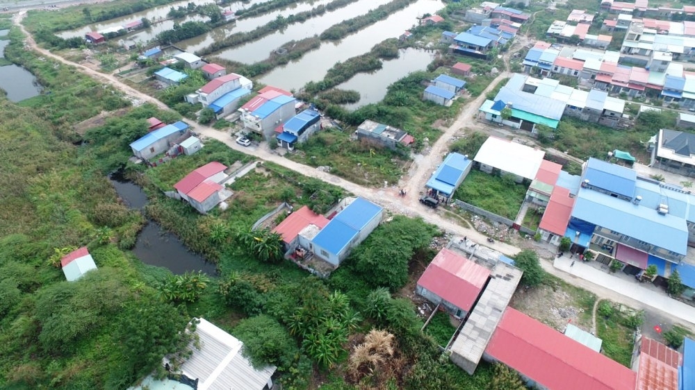 Hải An (Hải Phòng): Lắp hàng rào và camera giám sát khu đất 9,2ha tại phường Thành Tô