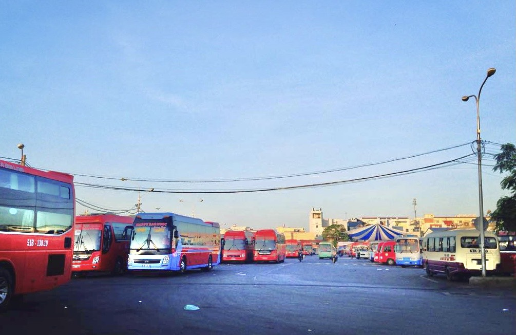 Khánh Hòa: Tạm dừng hoạt động vận tải hành khách đi Bình Dương, Phú Yên, Bình Định và ngược lại