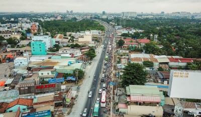 Thành phố Hồ Chí Minh: Chuyển một số huyện lên thành phố thêm cơ hội phát triển