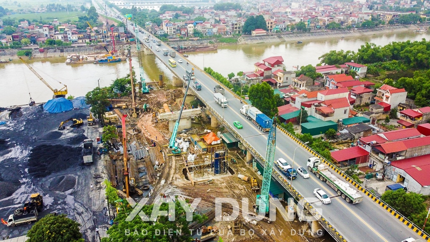 Bắc Giang: Đẩy mạnh phát triển hạ tầng giao thông, tạo động lực bứt phá