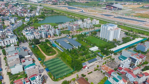 Bắc Giang: Đã có 11 dự án nhà ở, đất ở tái định cư được thực hiện