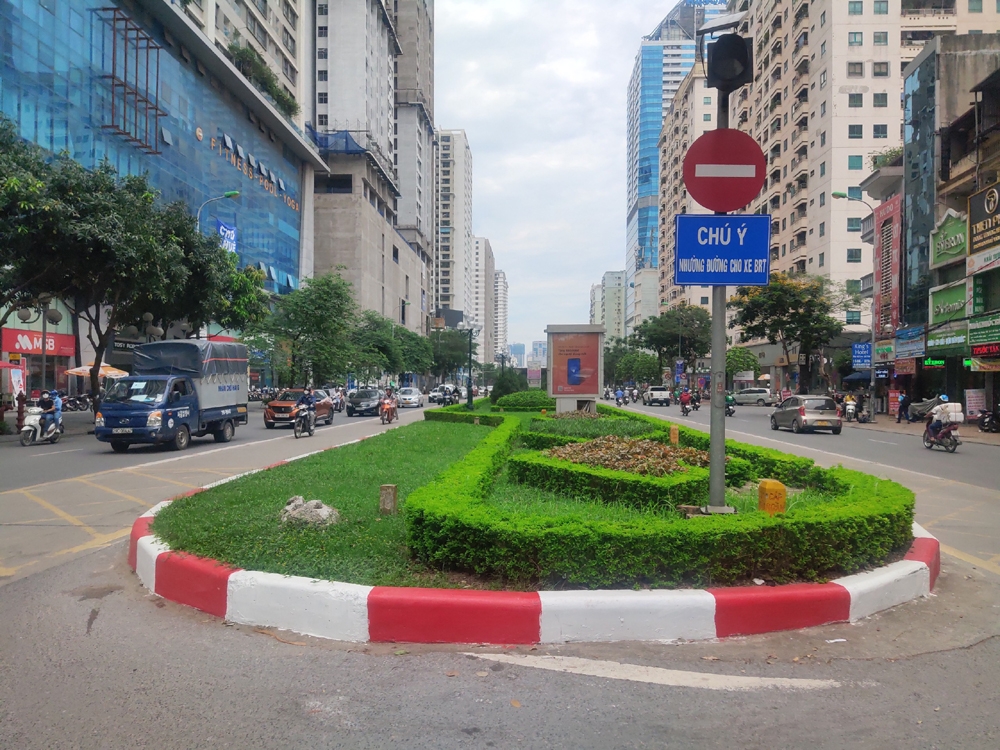 Điều chỉnh quy hoạch “bừa” khiến tăng mật độ, thiếu đất cây xanh, trạm y tế, đất giáo dục tại tuyến đường Lê Văn Lương