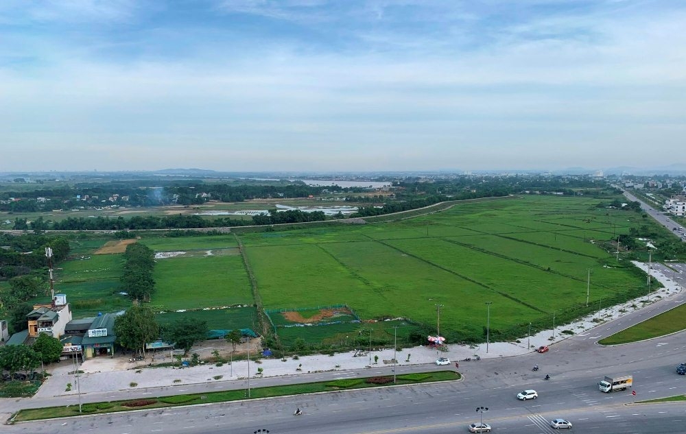 Thành lập Cụm công nghiệp phía Tây Nam thành phố Thanh Hóa
